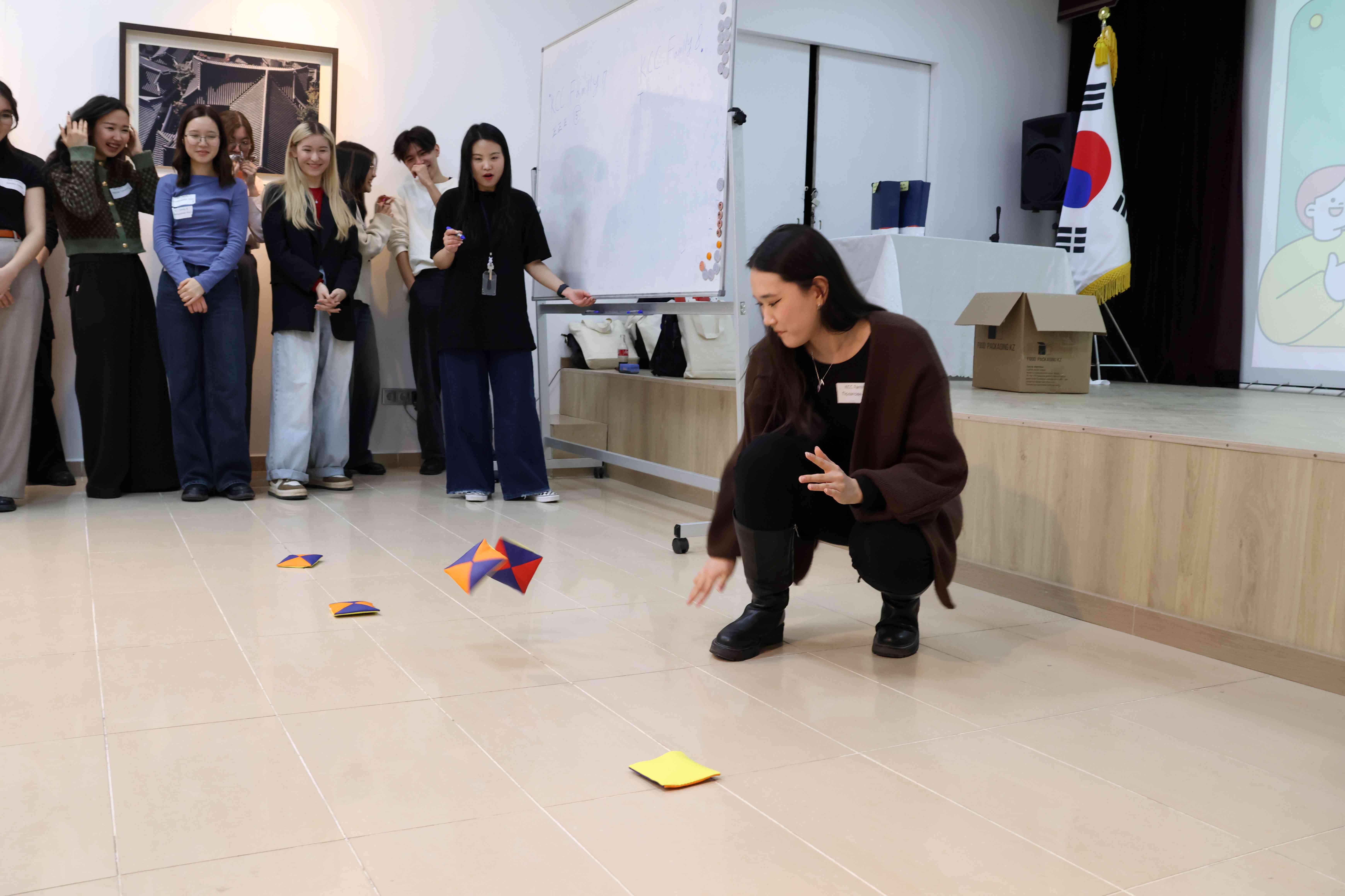한국문화원 패밀리 7기 해단식·8기 발대식