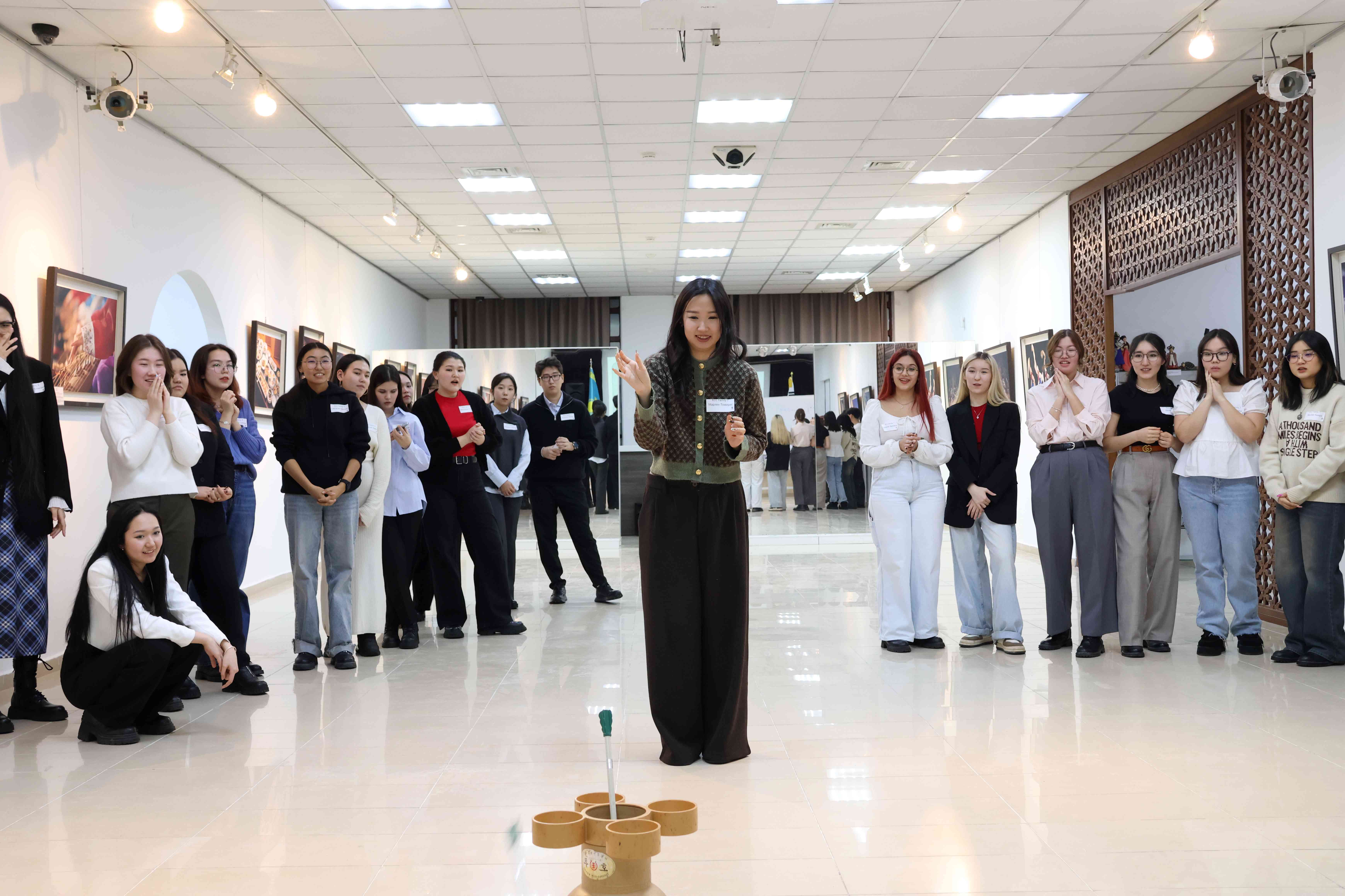 한국문화원 패밀리 7기 해단식·8기 발대식