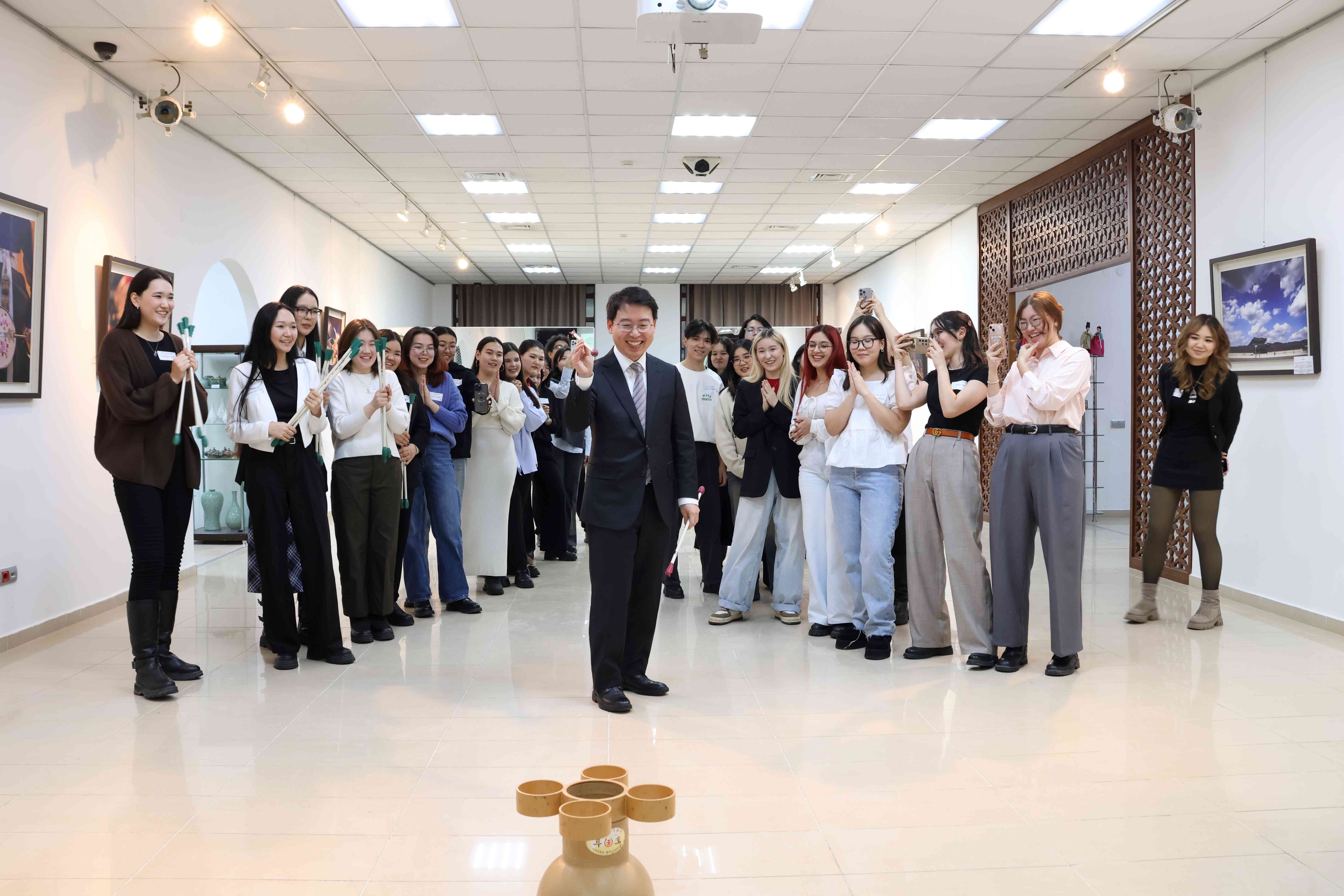 한국문화원 패밀리 7기 해단식·8기 발대식