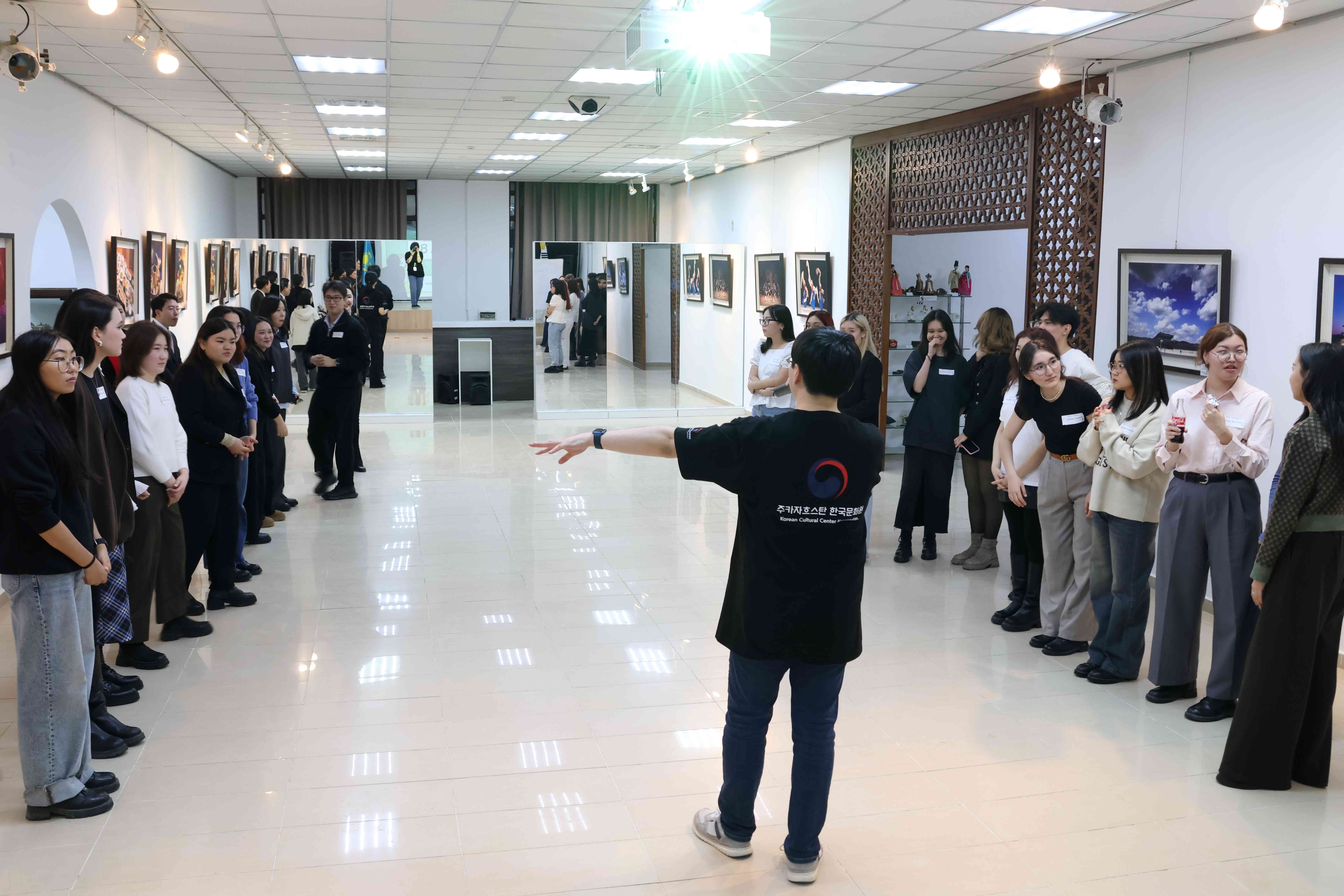 한국문화원 패밀리 7기 해단식·8기 발대식