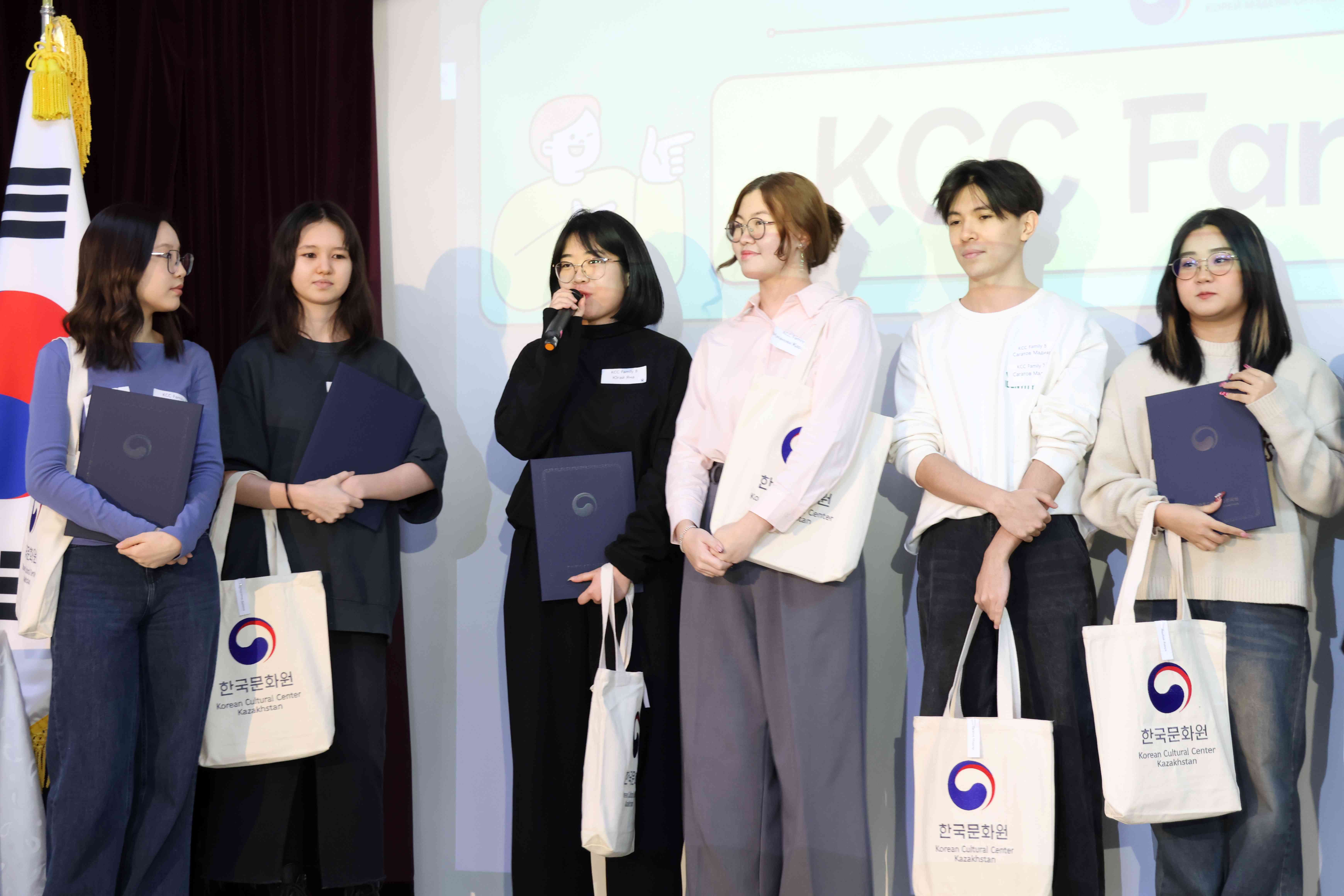 한국문화원 패밀리 7기 해단식·8기 발대식