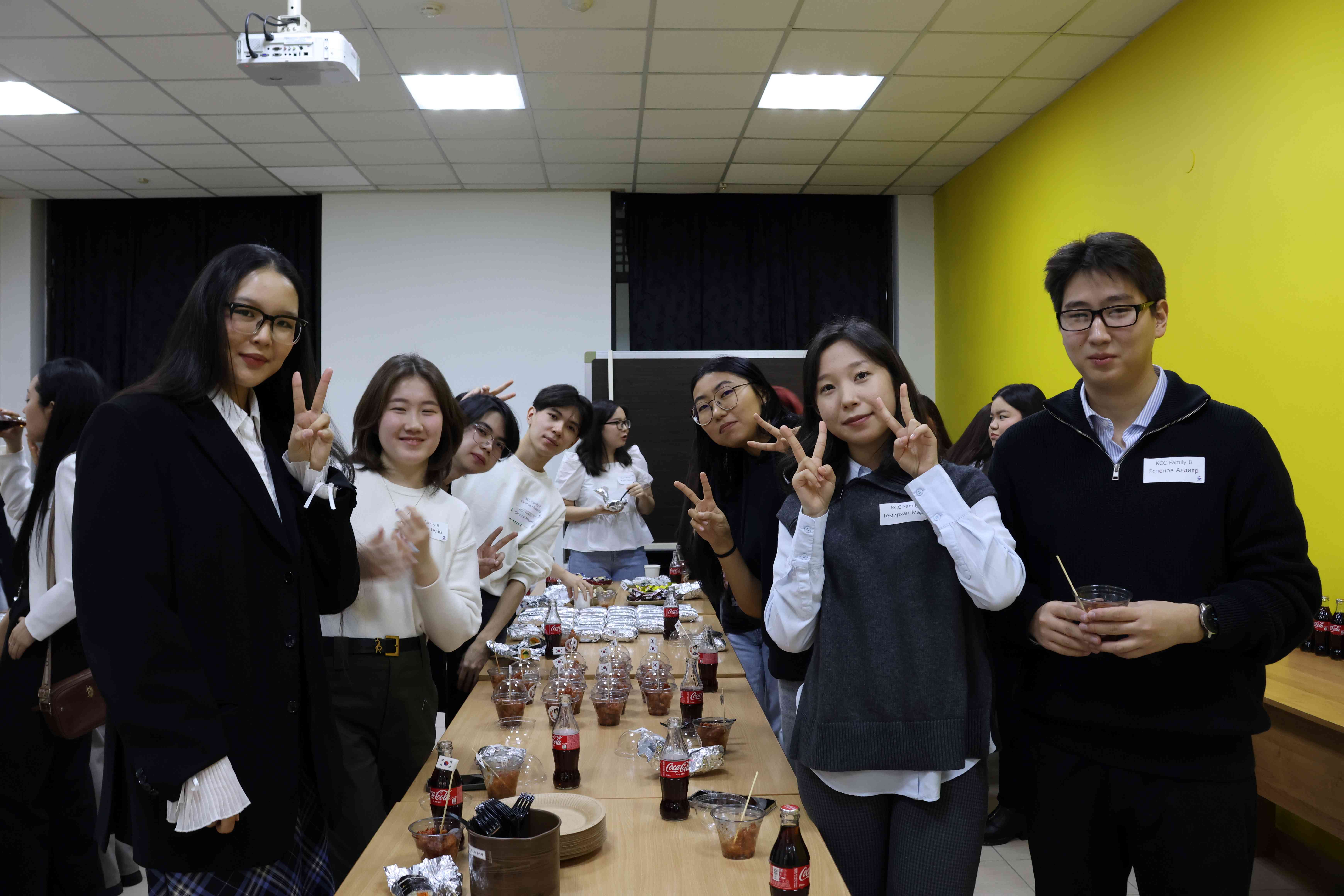 한국문화원 패밀리 7기 해단식·8기 발대식