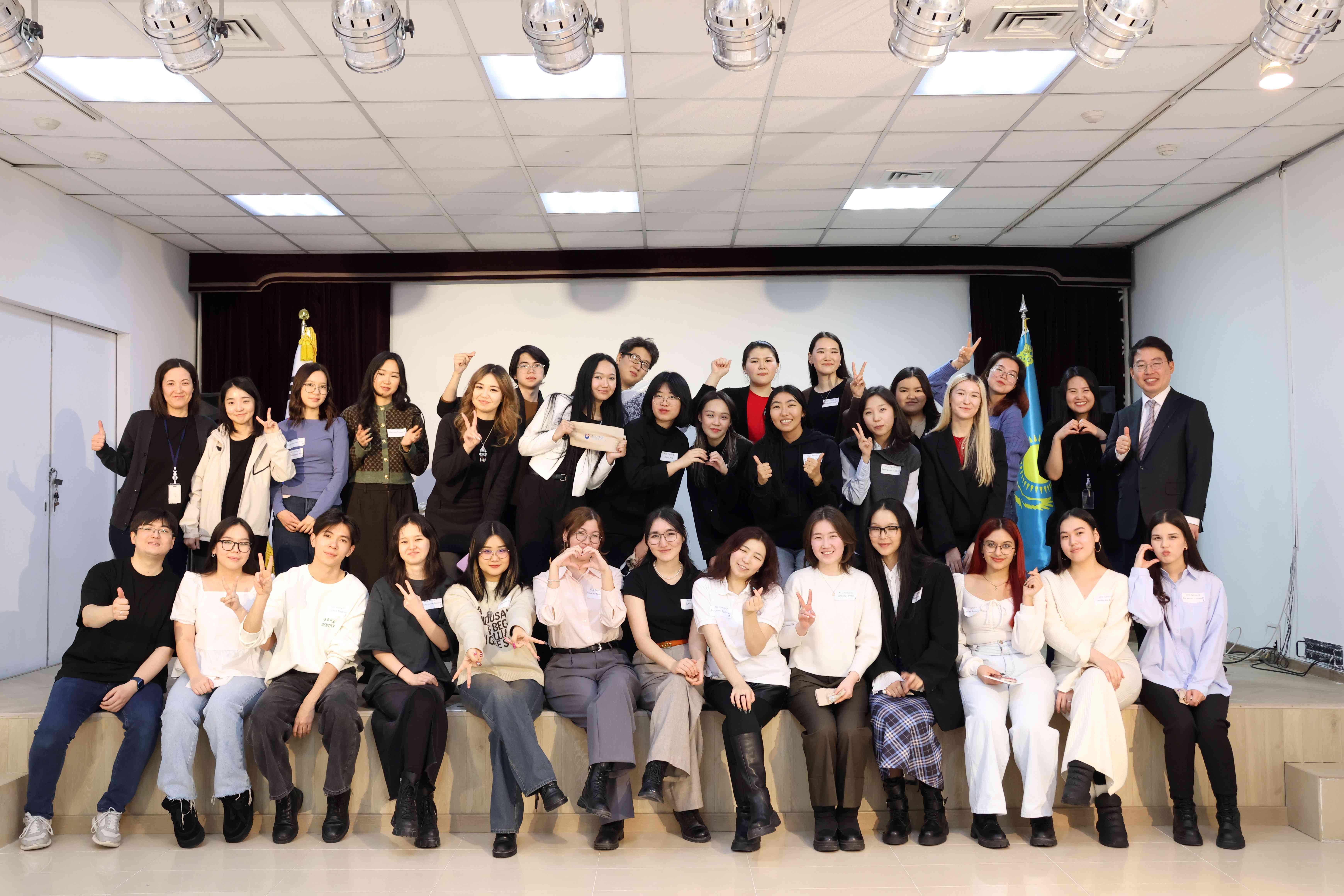 한국문화원 패밀리 7기 해단식·8기 발대식