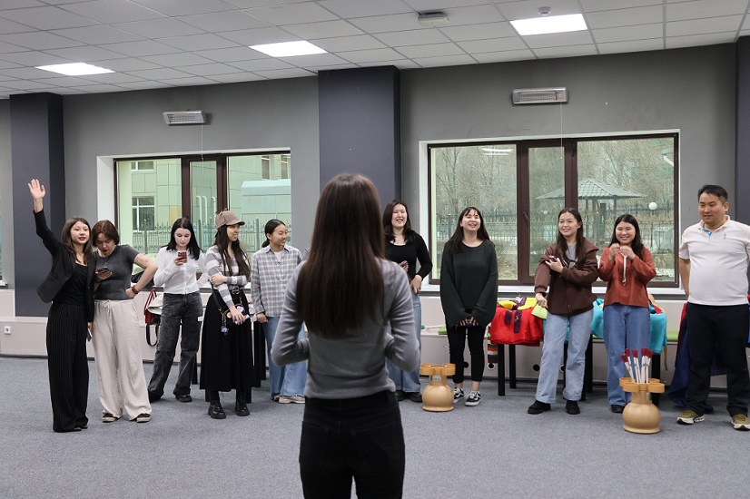 유라시아 대학교 <한국문화 봄 축제> 행사 개최