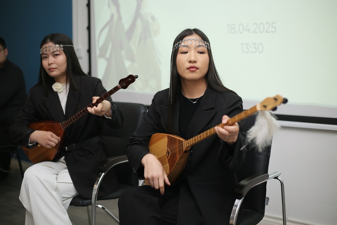 카자흐 국립 여자교육대학‘K-Lit & Treats’개최