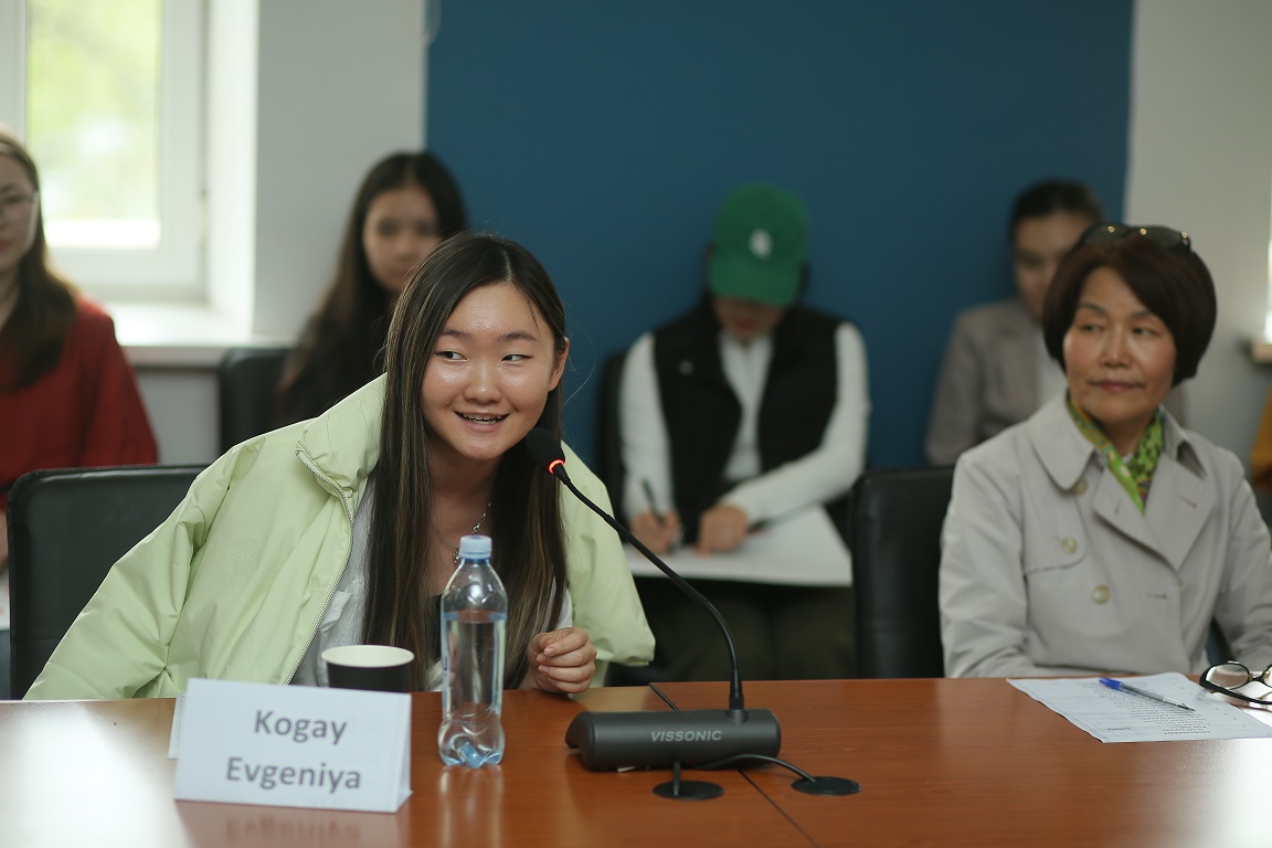 카자흐 국립 여자교육대학‘K-Lit & Treats’개최