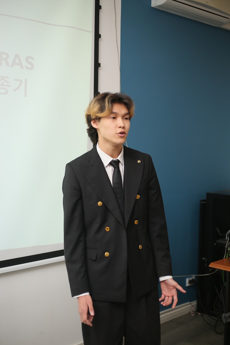 카자흐 국립 여자교육대학‘K-Lit & Treats’개최