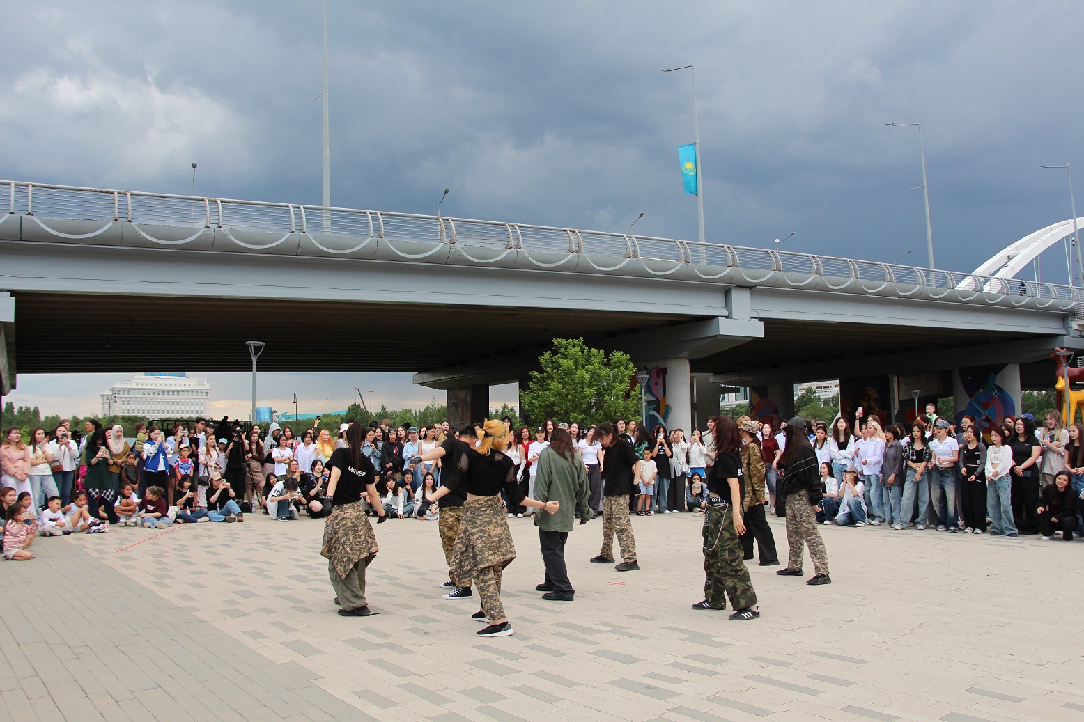 K-pop 랜덤댄스 <2025 K-pop Play Dance> 행사 개최