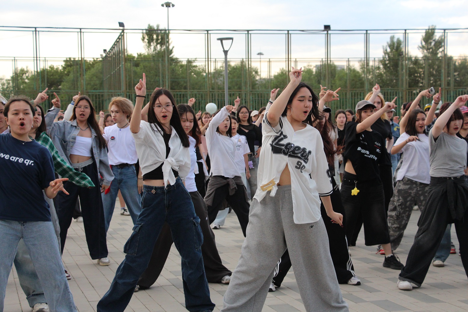 K-pop 랜덤댄스 <2025 K-pop Play Dance> 행사 개최