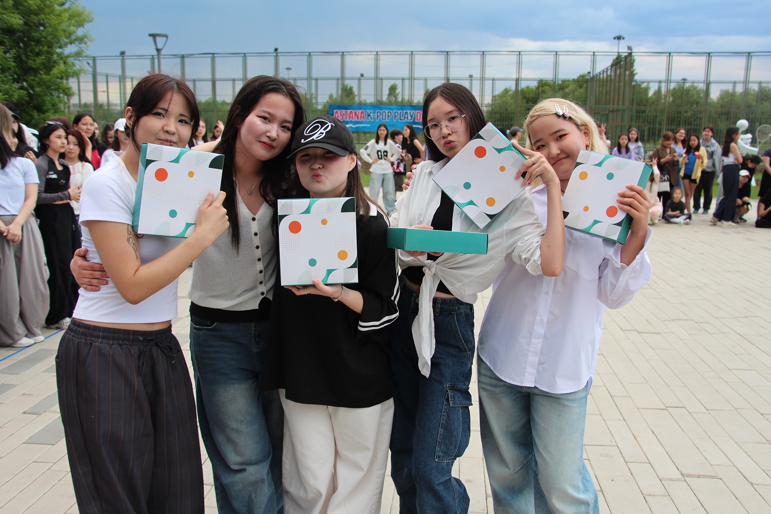 K-pop 랜덤댄스 <2025 K-pop Play Dance> 행사 개최