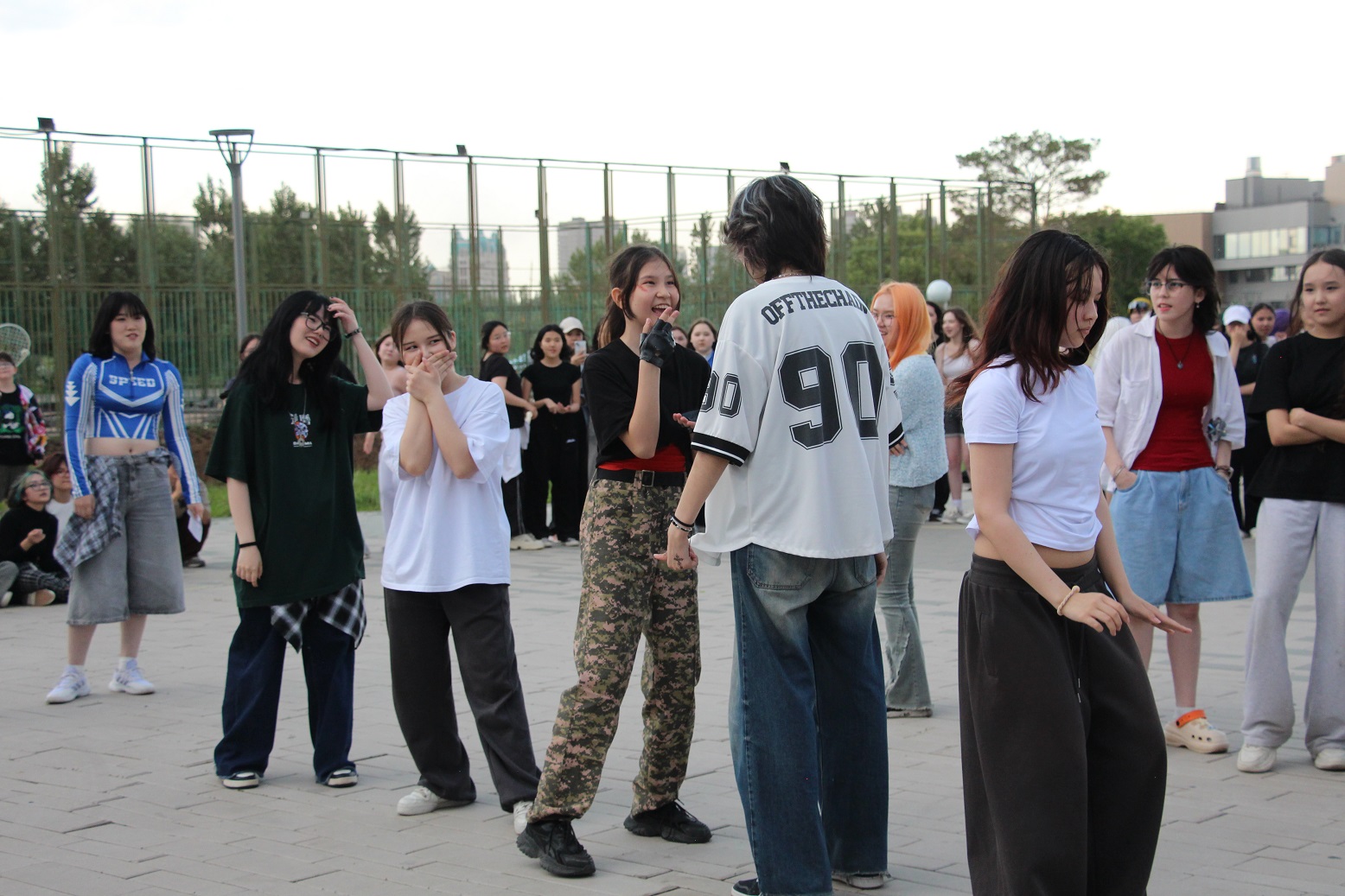 K-pop 랜덤댄스 <2025 K-pop Play Dance> 행사 개최