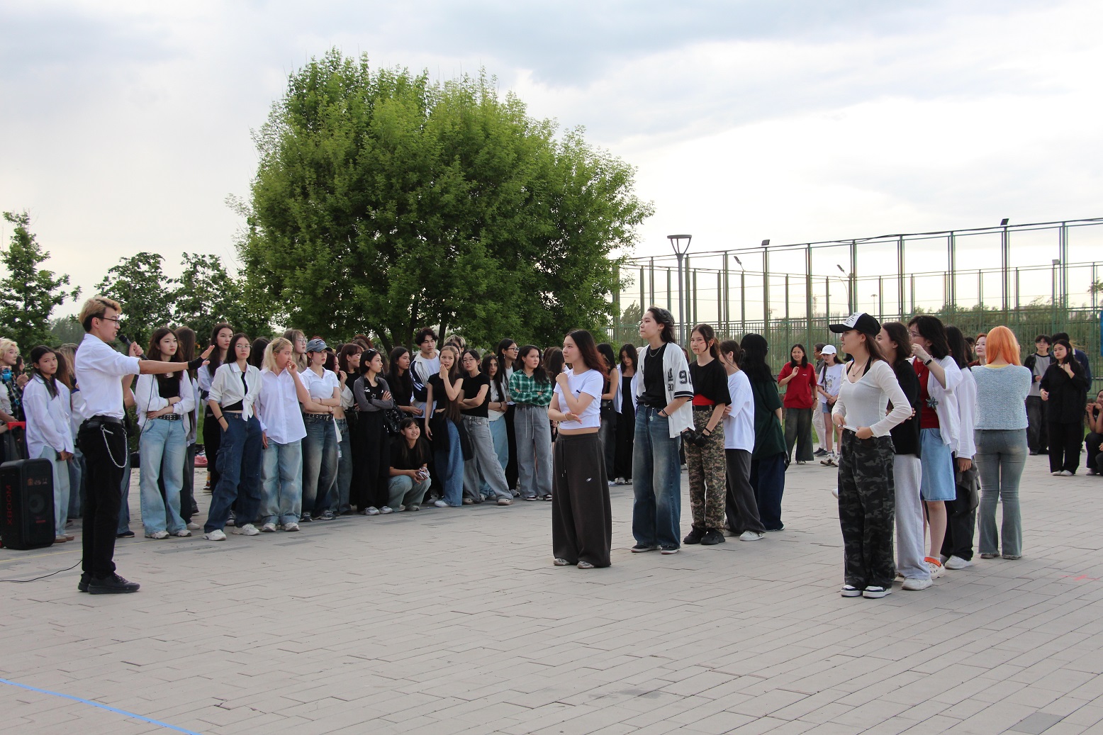 K-pop 랜덤댄스 <2025 K-pop Play Dance> 행사 개최