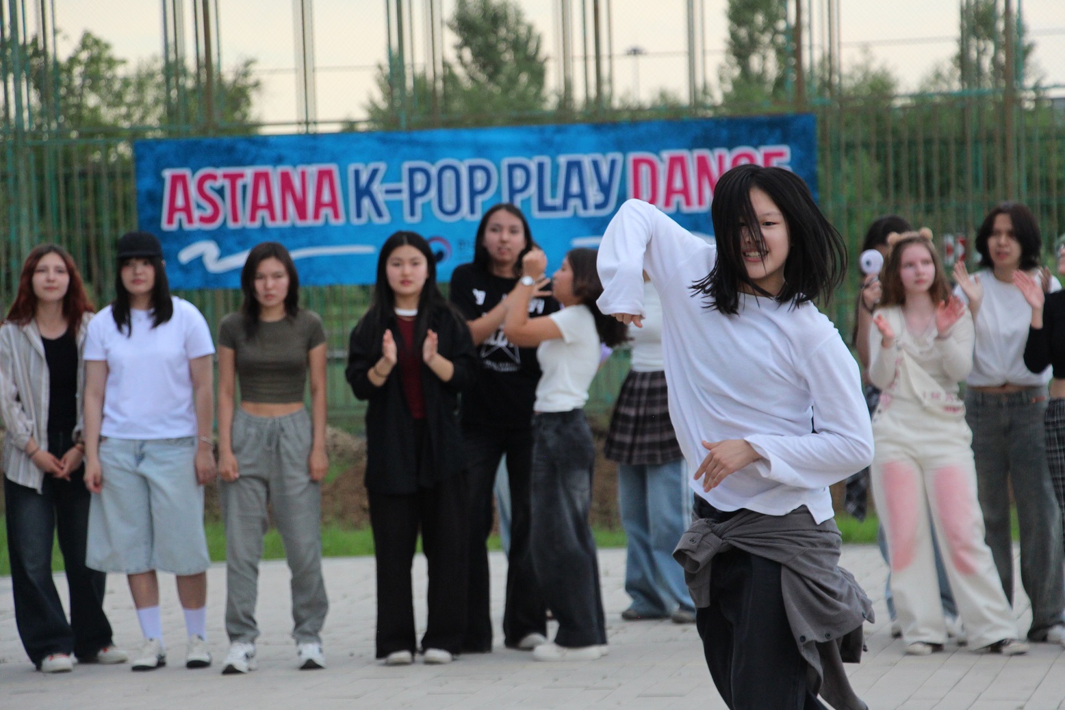 K-pop 랜덤댄스 <2025 K-pop Play Dance> 행사 개최