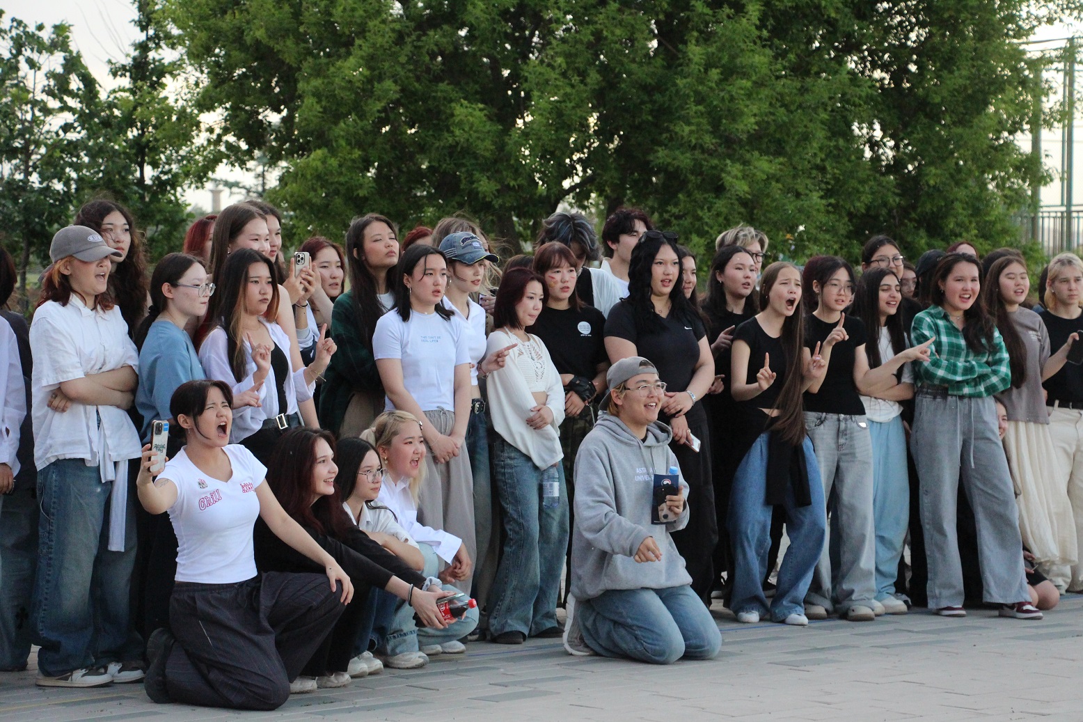 K-pop 랜덤댄스 <2025 K-pop Play Dance> 행사 개최