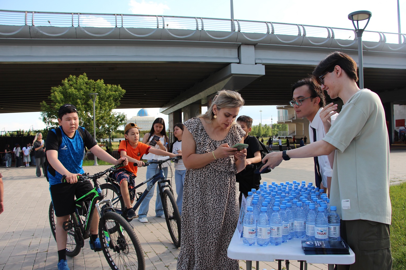 K-pop 랜덤댄스 <2025 K-pop Play Dance> 행사 개최