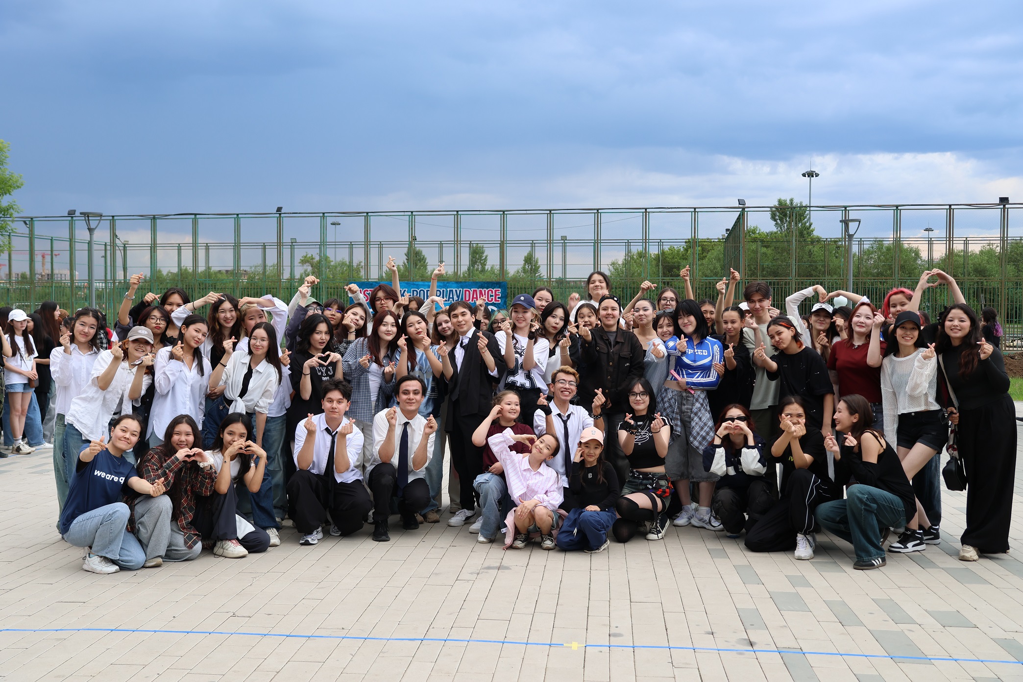 K-pop 랜덤댄스 <2025 K-pop Play Dance> 행사 개최