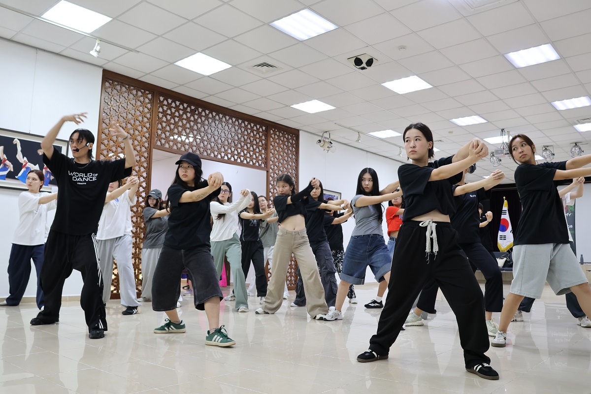 케이팝아카데미1