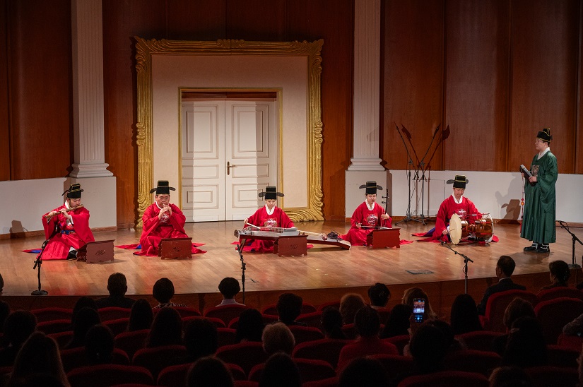 <한국의 악가무> 아스타나 공연(11.20.)