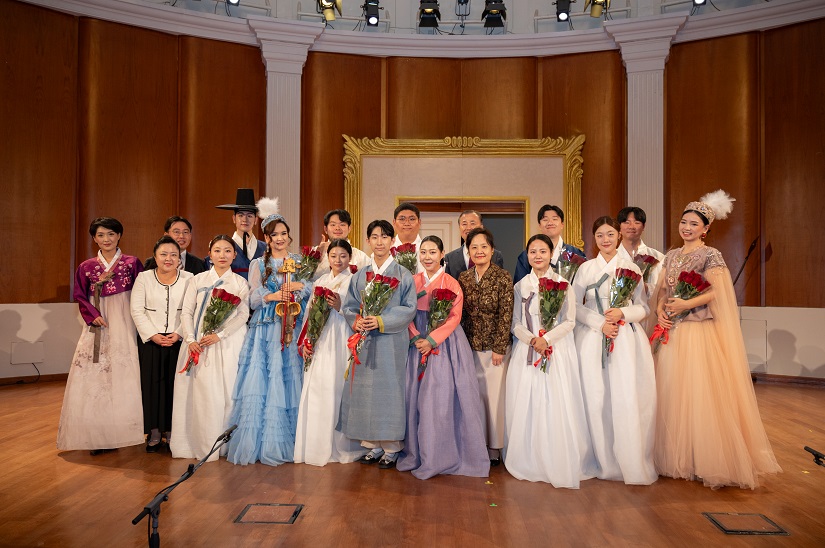 <한국의 악가무> 아스타나 공연(11.20.)