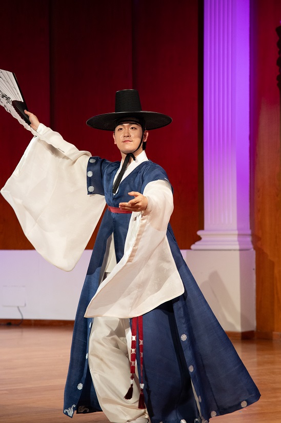 <한국의 악가무> 아스타나 공연(11.20.)