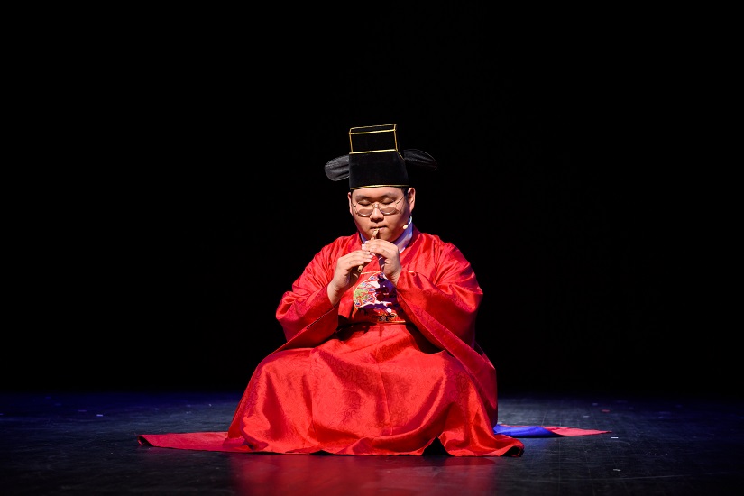 <한국의 악가무> 아스타나 공연(11.20.)