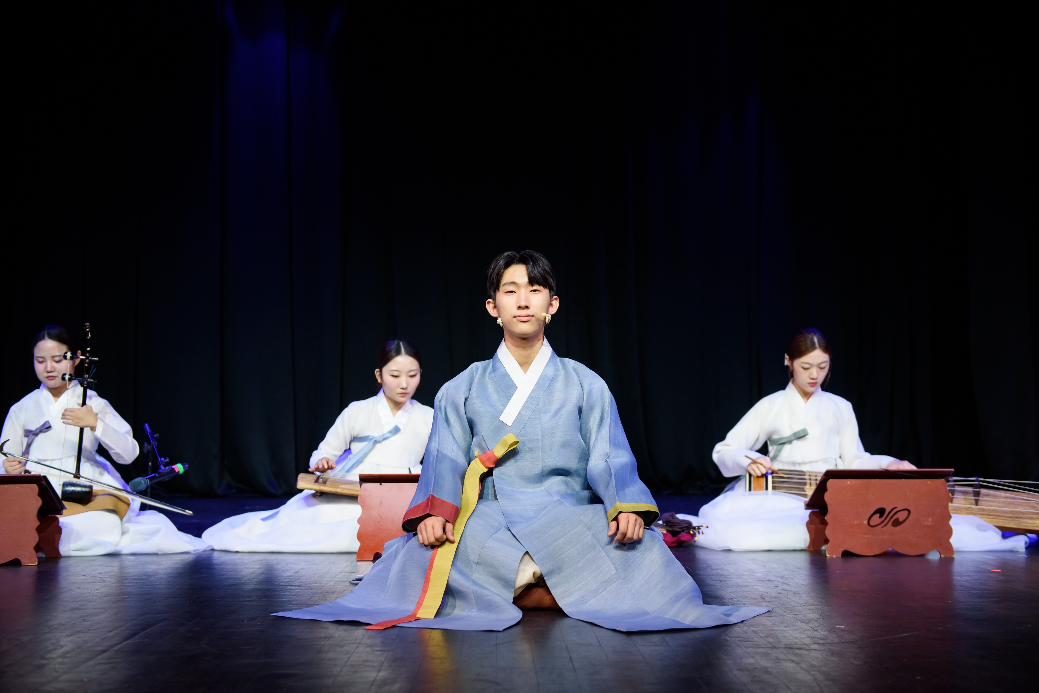 <한국의 악가무> 아스타나 공연(11.20.)