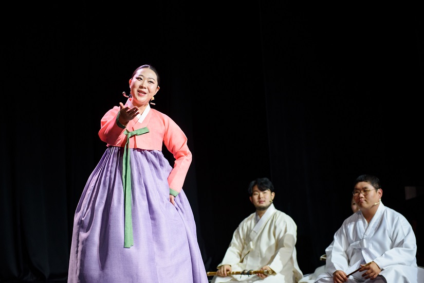 <한국의 악가무> 아스타나 공연(11.20.)