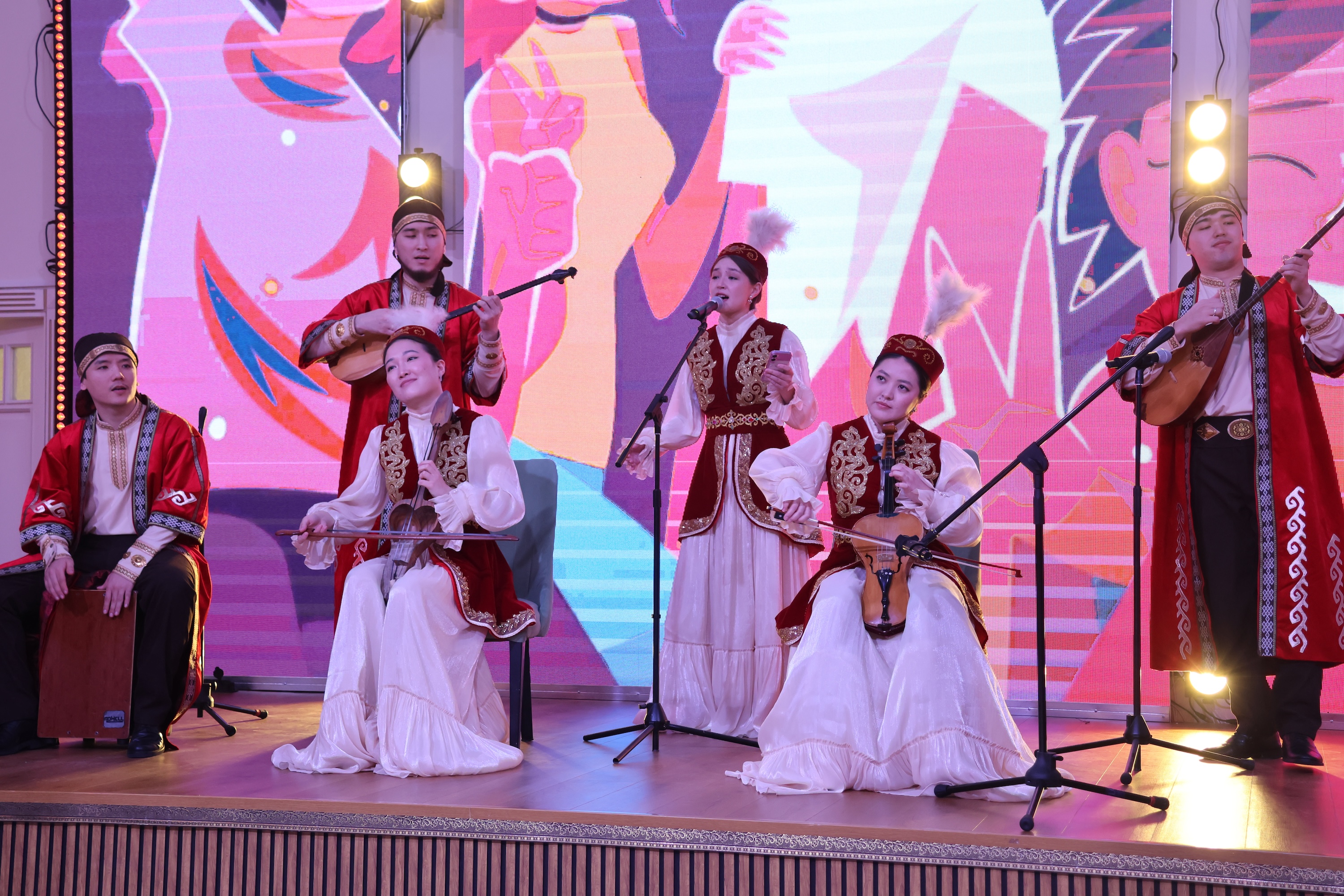 K-커뮤니티와 함께하는 2025 연말행사 개최