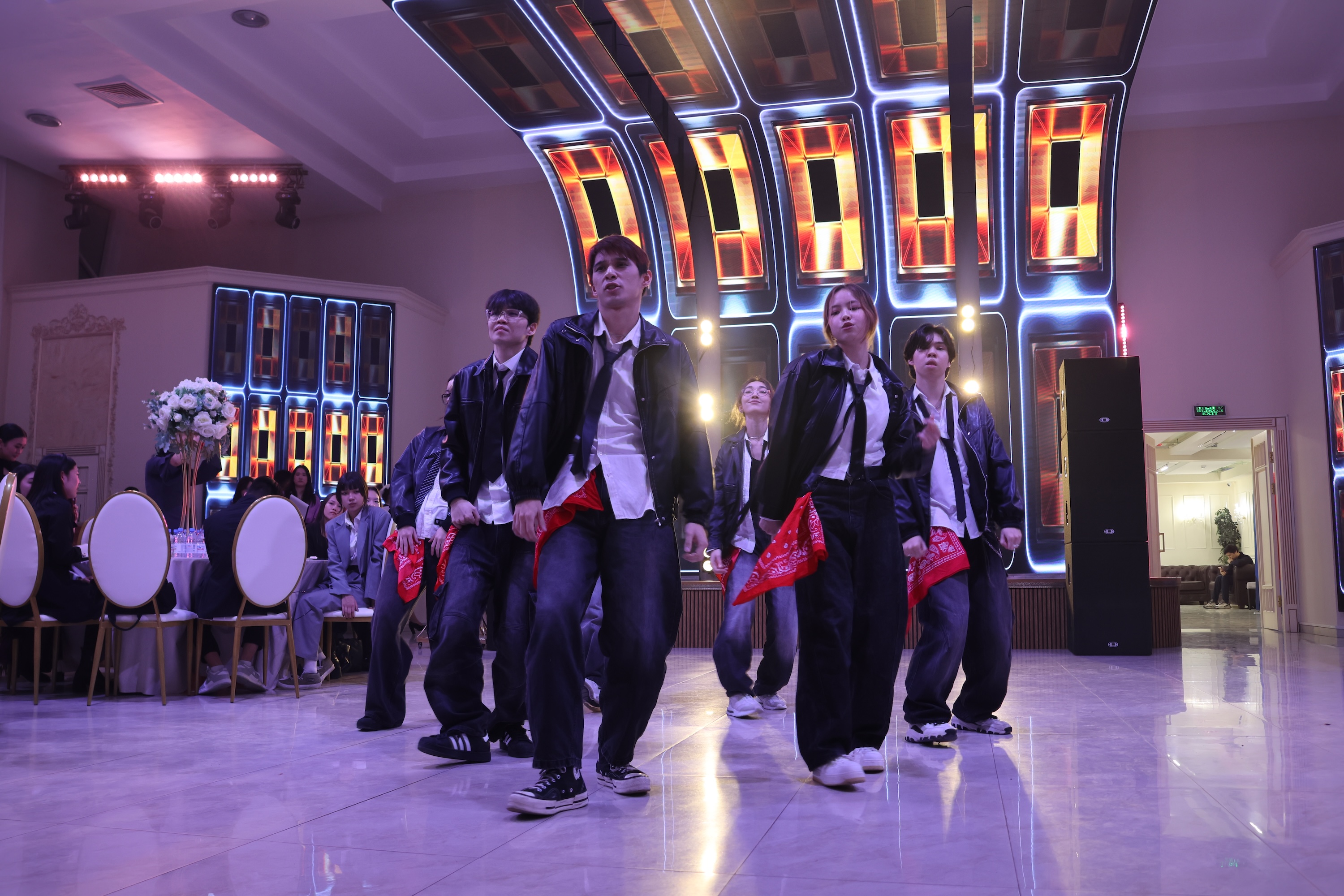 K-커뮤니티와 함께하는 2025 연말행사 개최