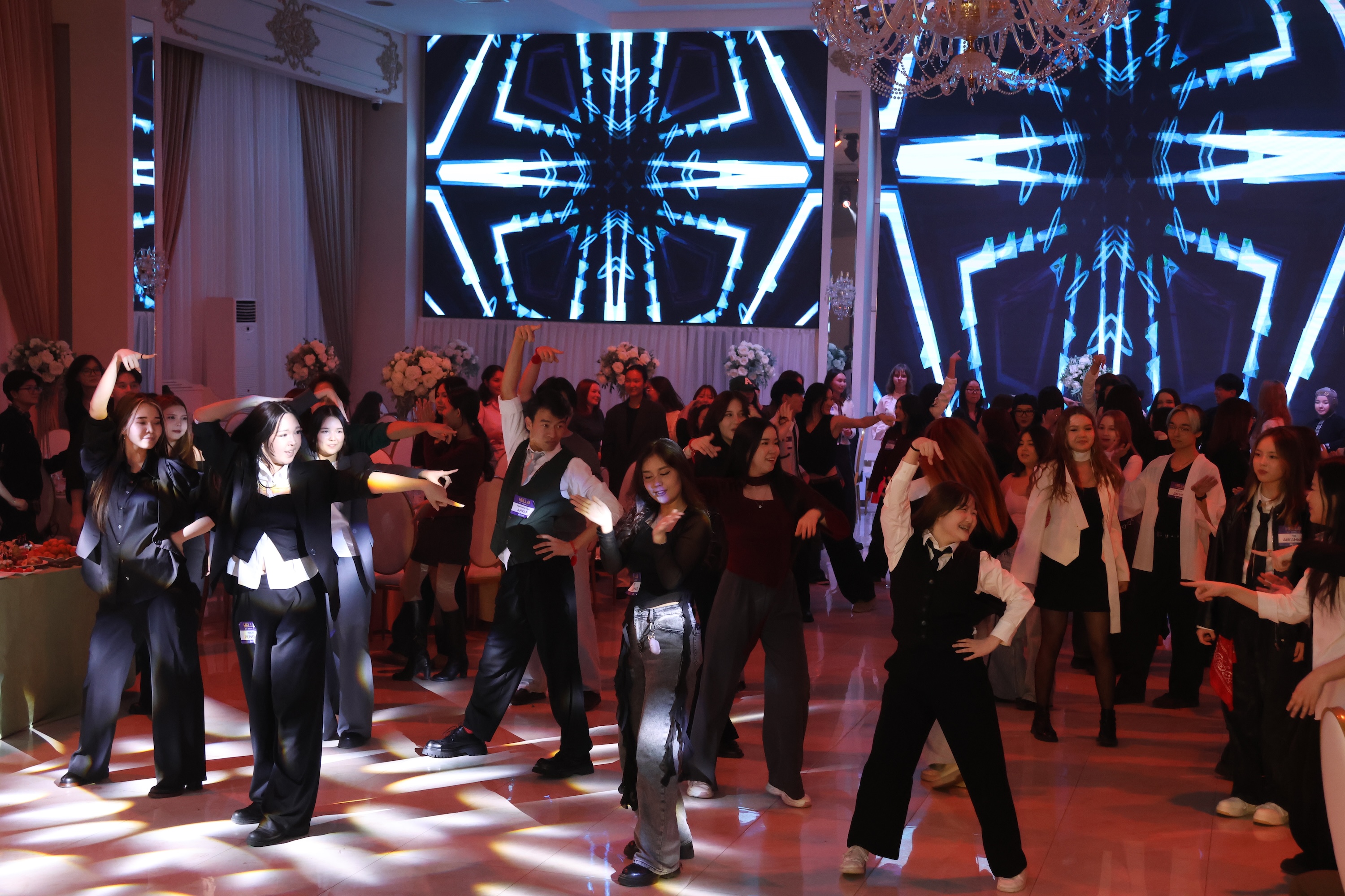 K-커뮤니티와 함께하는 2025 연말행사 개최