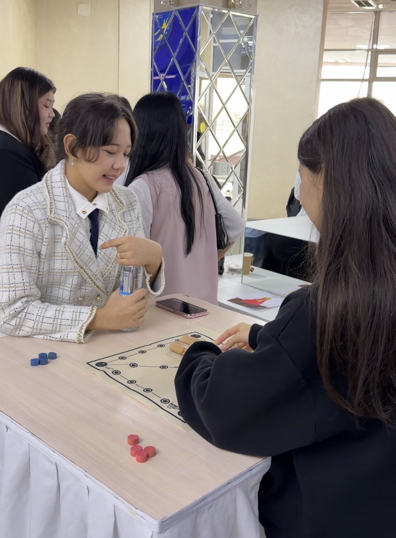 잠블주 고려인청년회 'Korean Fair 2025' 개최