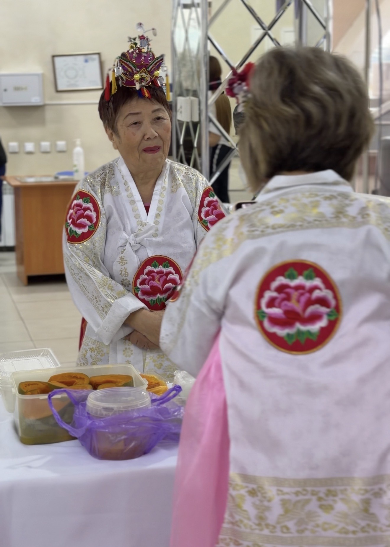 잠블주 고려인청년회 'Korean Fair 2025' 개최