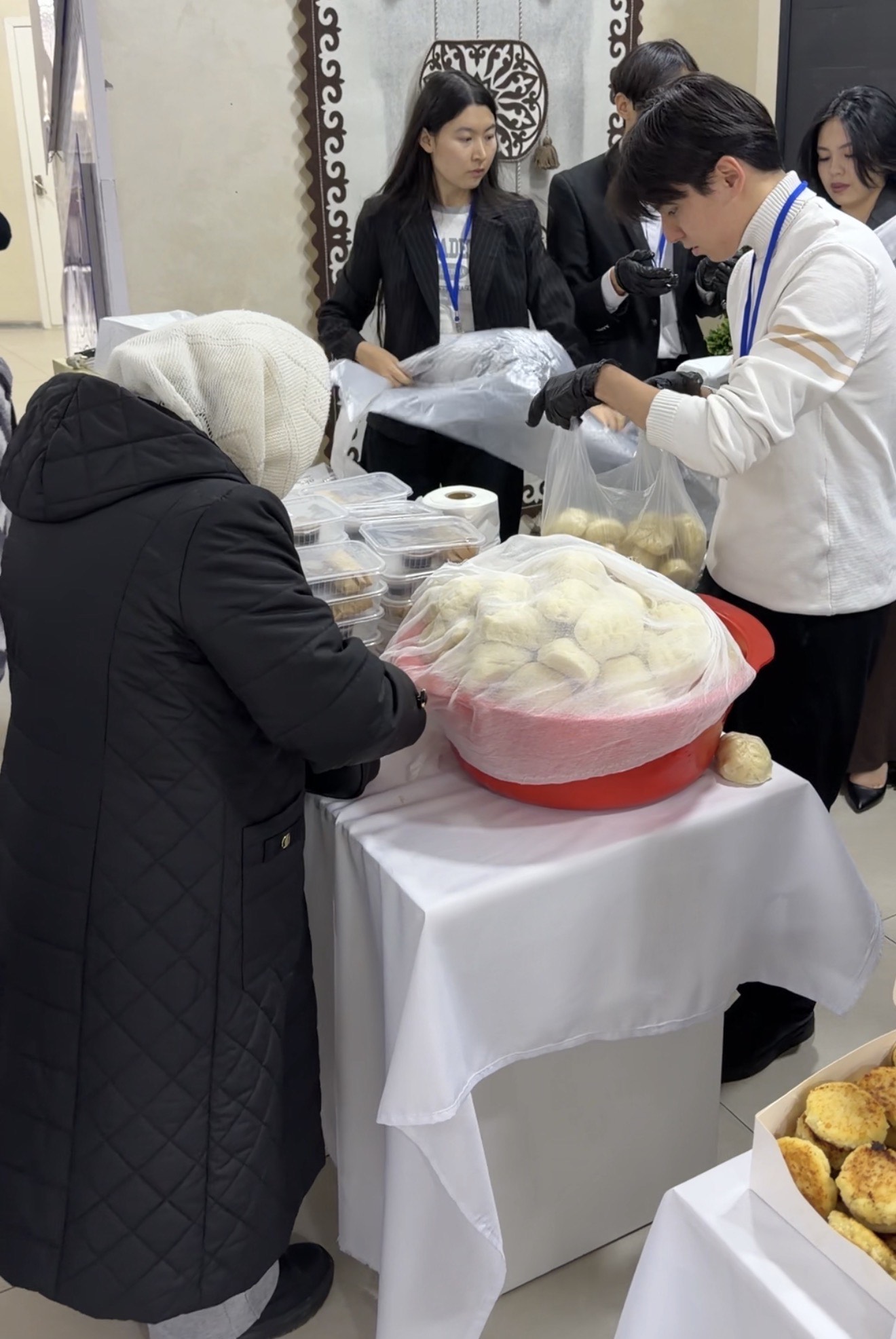 잠블주 고려인청년회 'Korean Fair 2025' 개최