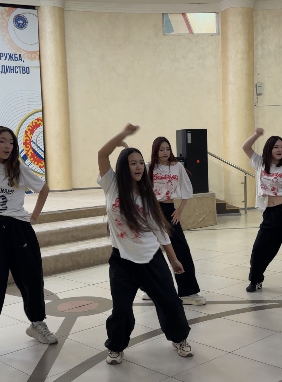 잠블주 고려인청년회 'Korean Fair 2025' 개최