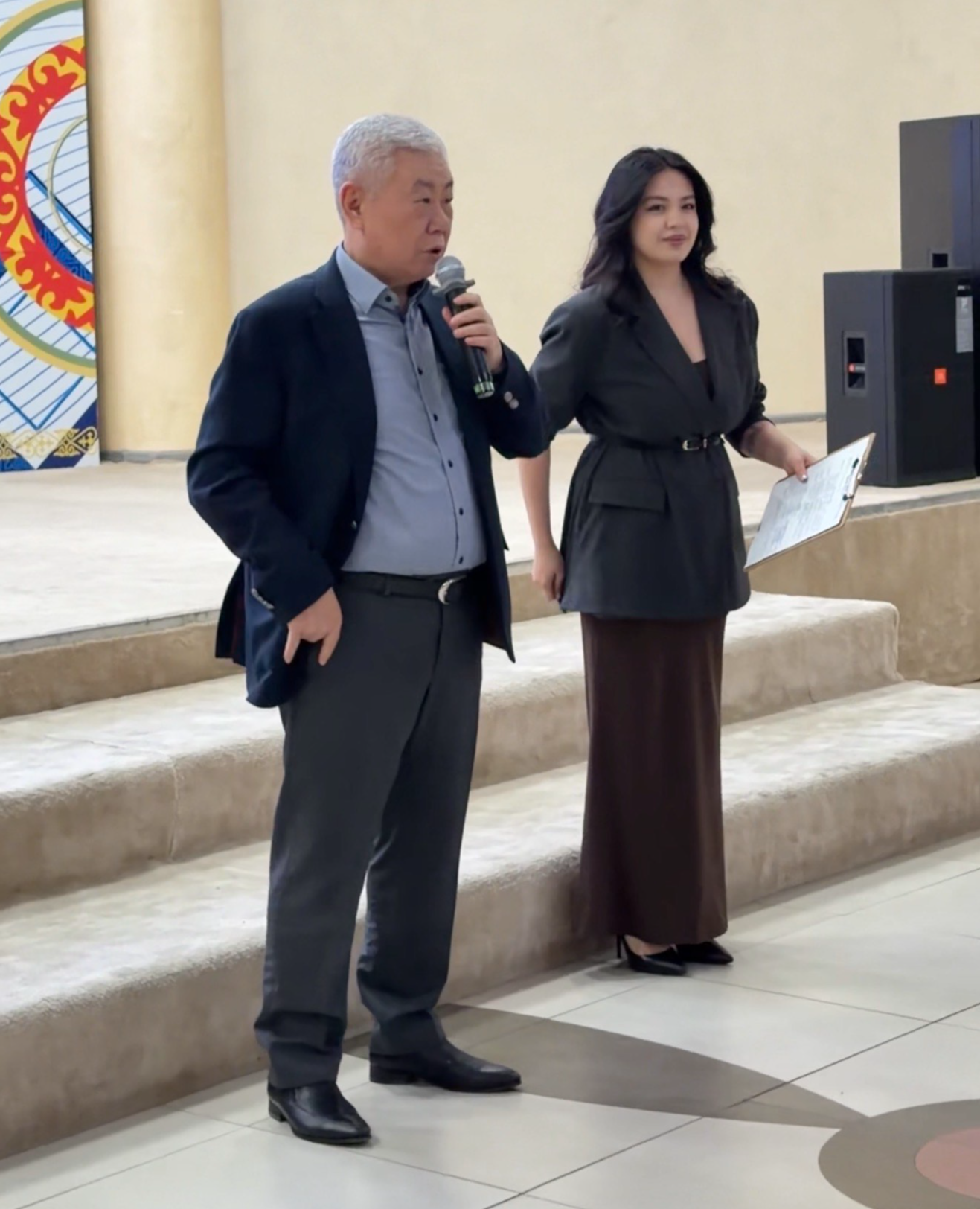 잠블주 고려인청년회 'Korean Fair 2025' 개최