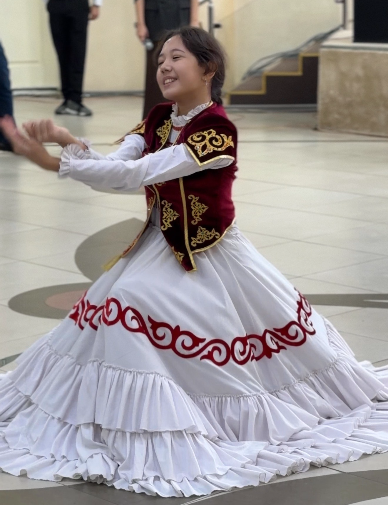 잠블주 고려인청년회 'Korean Fair 2025' 개최