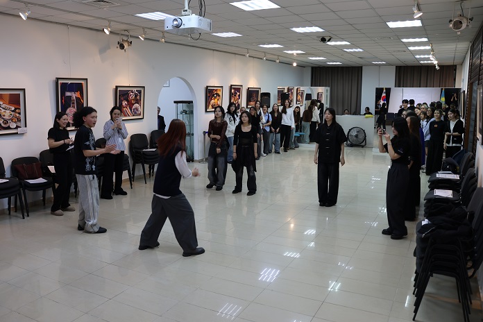 Welcome day 문화원 방문행사