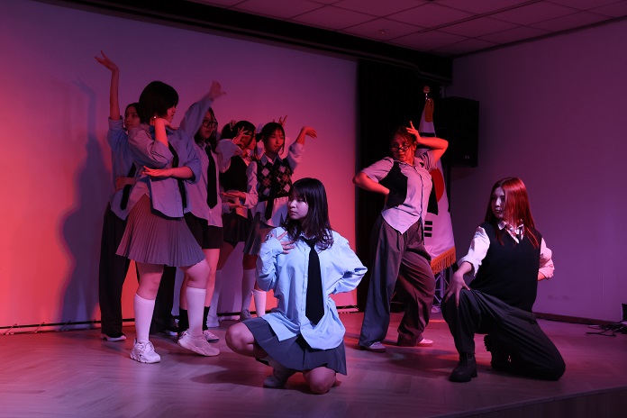 Welcome day 문화원 방문행사