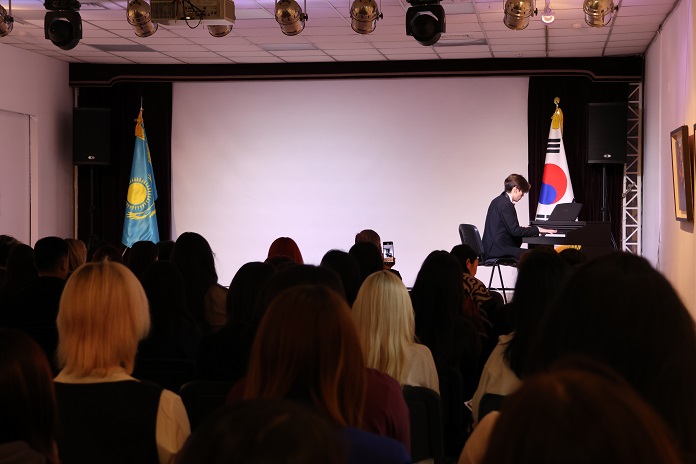 Welcome day 문화원 방문행사