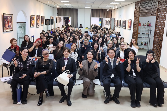 Welcome day 문화원 방문행사