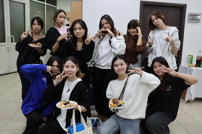 Welcome day 문화원 방문행사