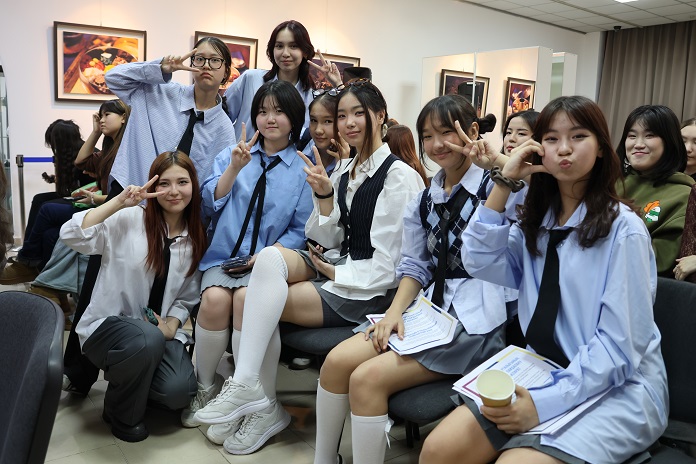 Welcome day 문화원 방문행사