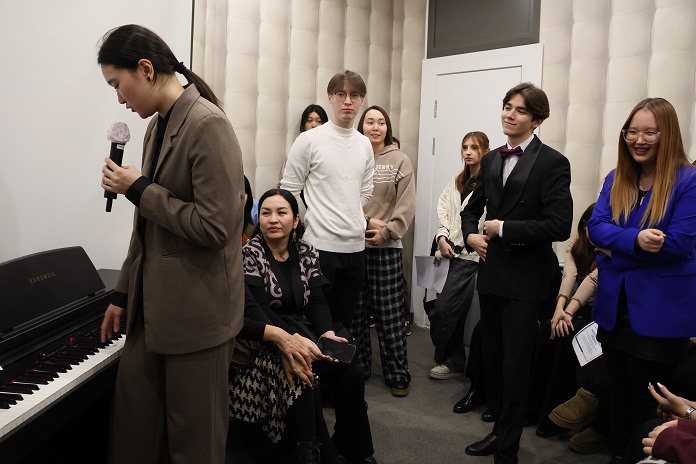 Welcome day 문화원 방문행사