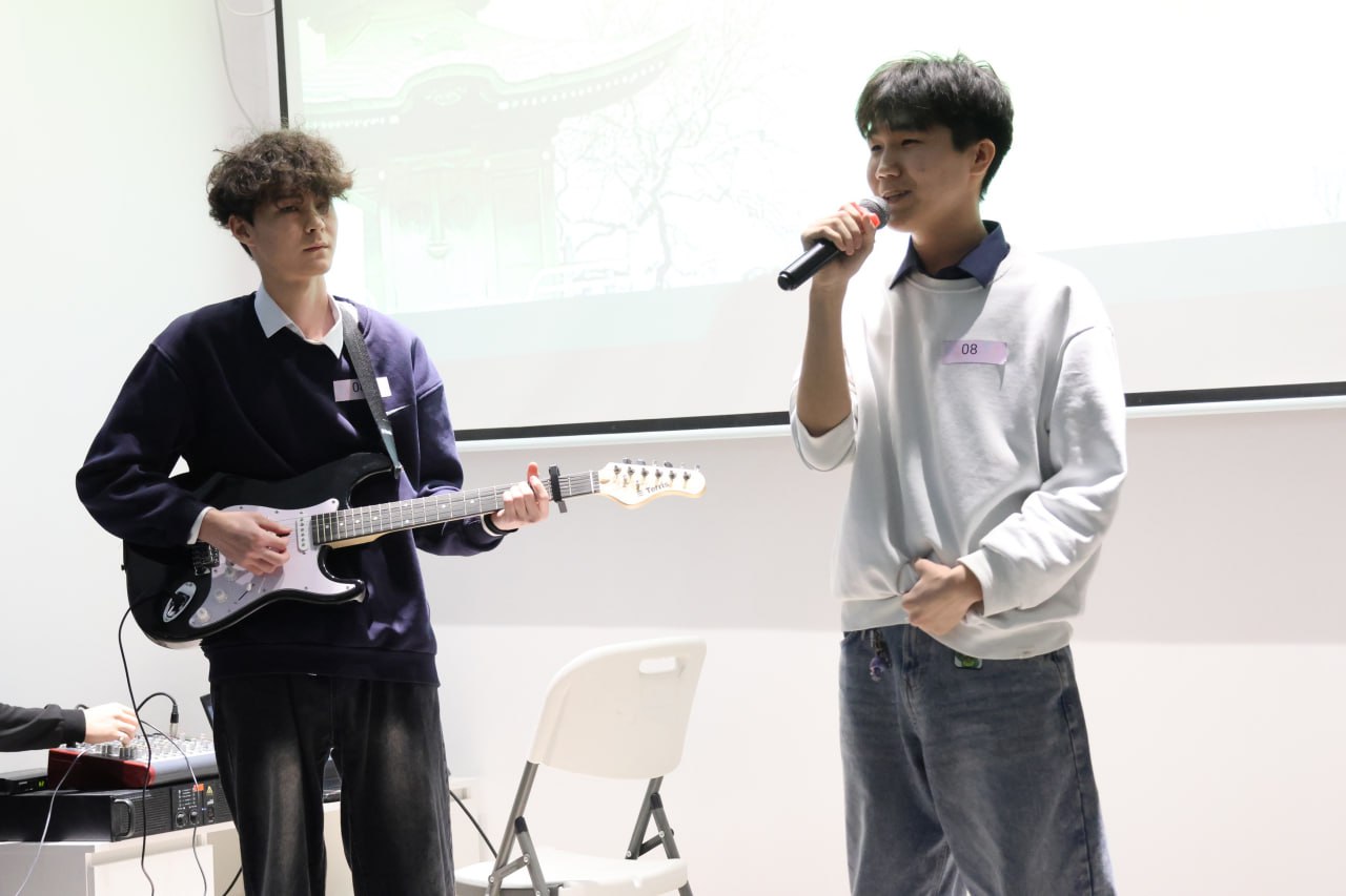 아트라우 K-Cover Contest