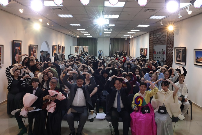 비발디아트센터 설날 기념 음악회