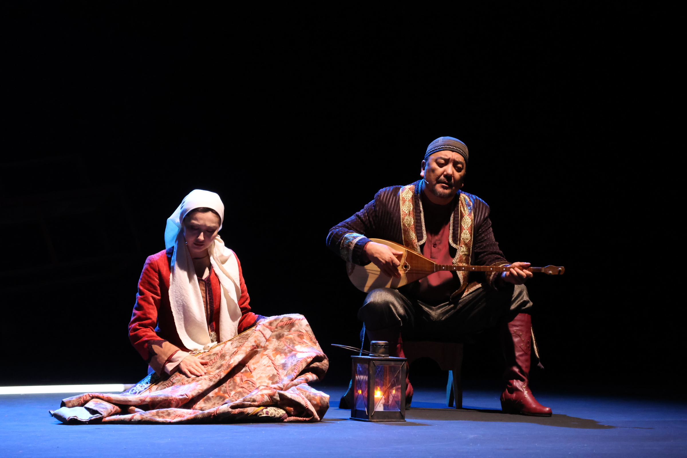 <파리의 두 여인>  아스타나 초연 개최