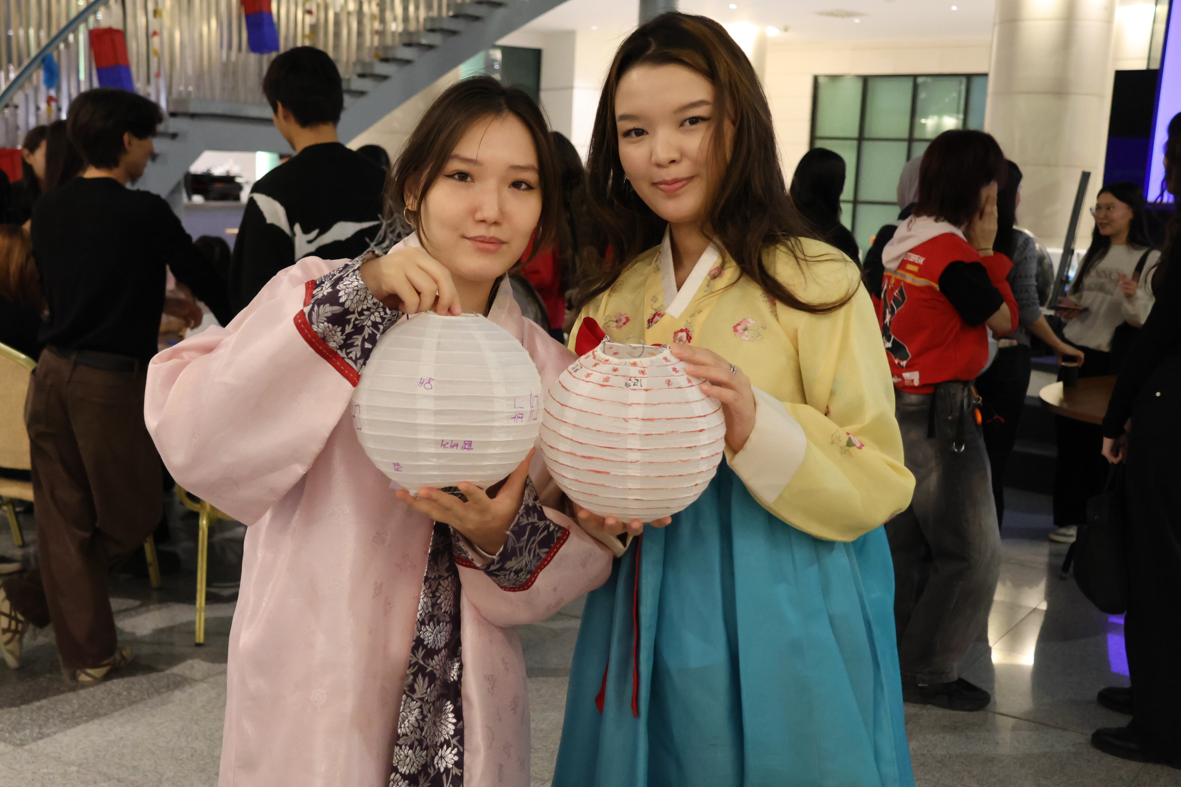 NU <설날맞이> 행사 개최