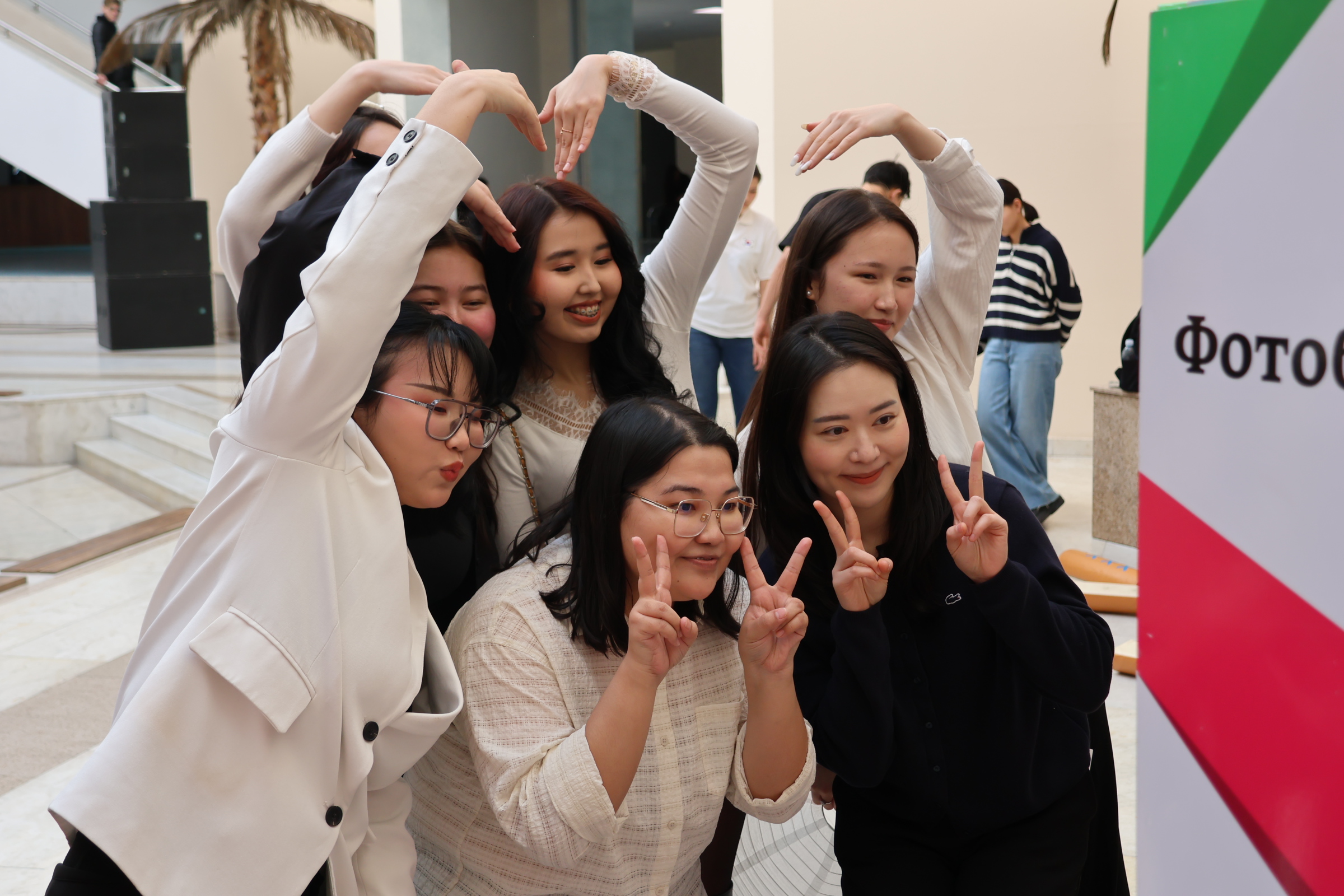 유라시아 대학교 한국문화 행사 <설날> 개최