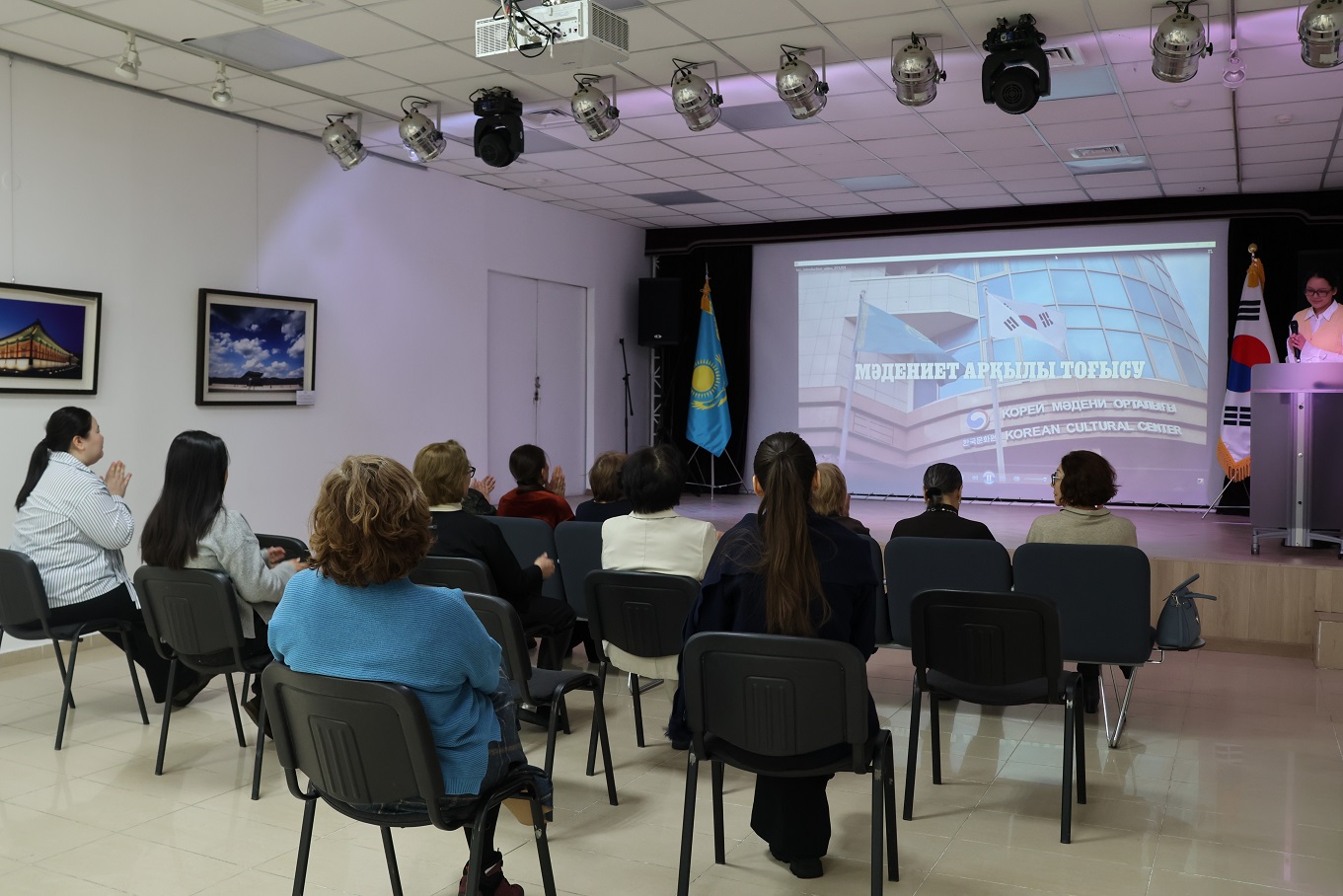 시니어클럽 방문행사