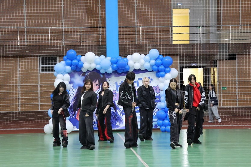 Heemang Crew 협업 <K-POP in Bloom Random Dance> 행사 개최